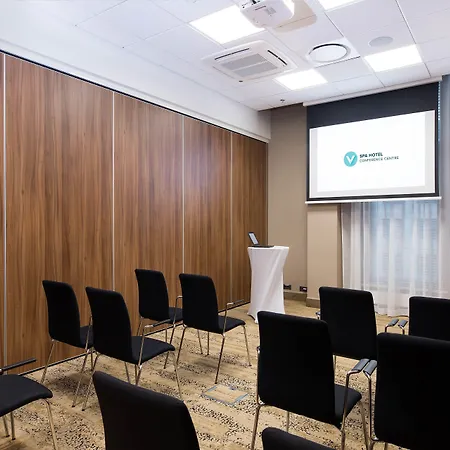 V & Conference מלון טרטו