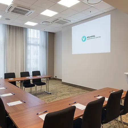 V & Conference טרטו