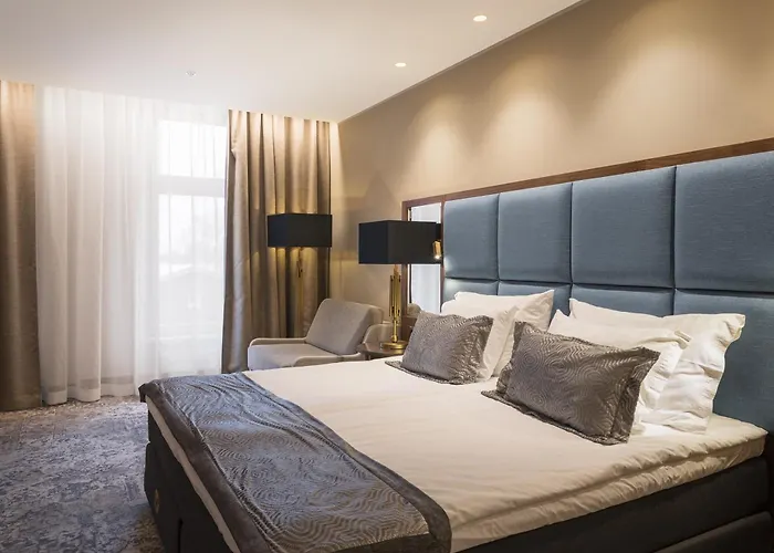 V & Conference Hotell 4*