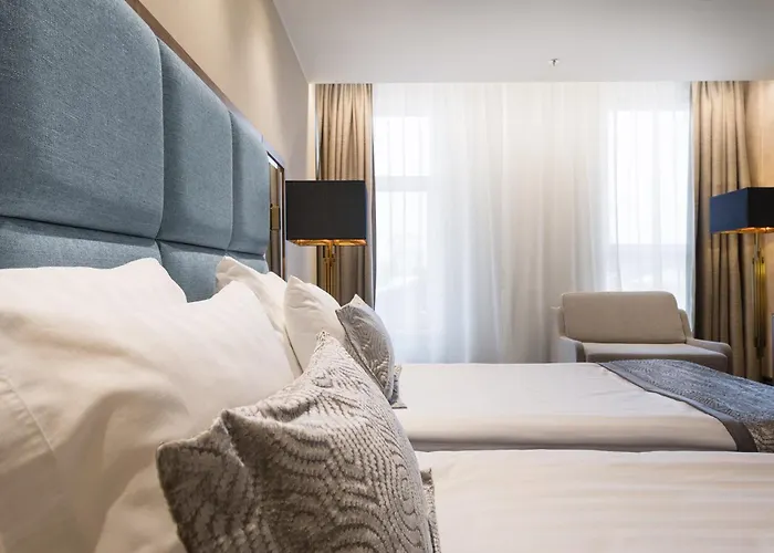 V & Conference Hotell