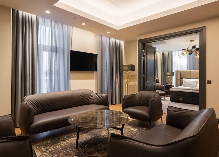 V & Conference Hotel