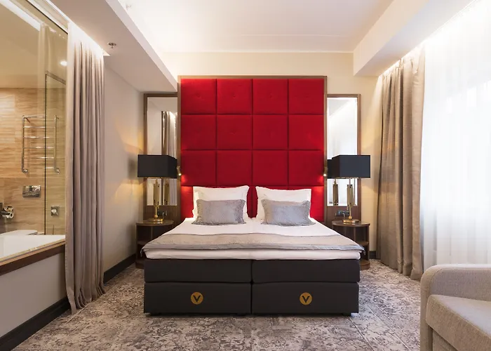 Hotell V & Conference