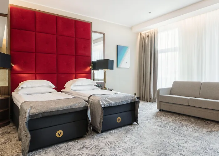 V & Conference Hotel Tartu