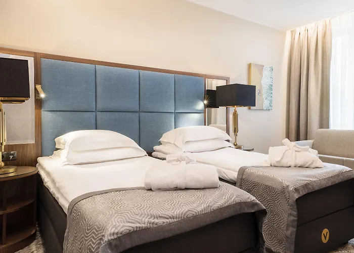 Hotell V & Conference Tartu