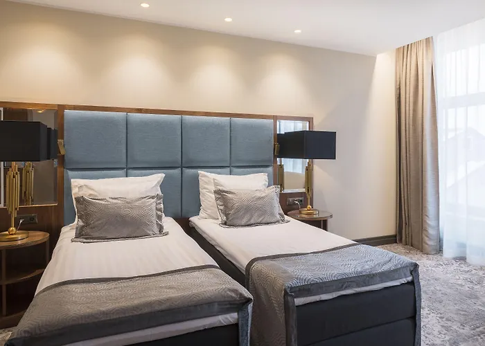 Hotel V & Conference 4*