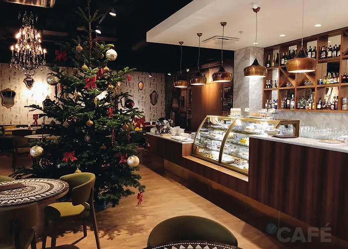 Hotel V & Conference 4*