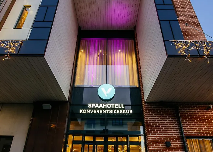 V & Conference 4* Tartu