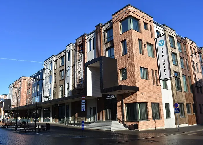 Hotel V & Conference 4*